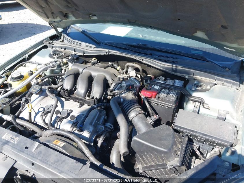 2009 Ford Fusion Sel VIN: 3FAHP02149R154671 Lot: 12373371X