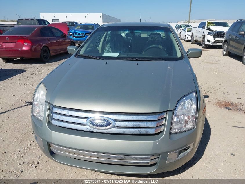 2009 Ford Fusion Sel VIN: 3FAHP02149R154671 Lot: 12373371X