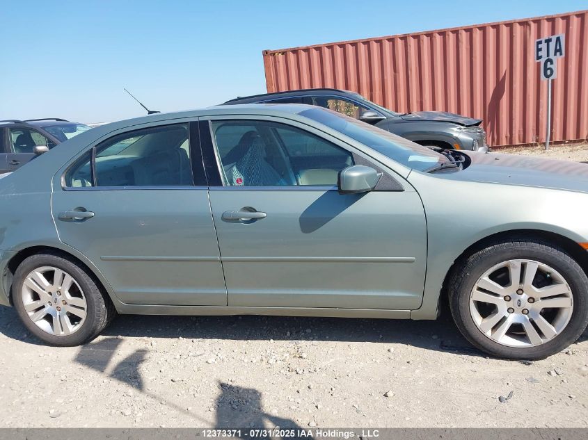 2009 Ford Fusion Sel VIN: 3FAHP02149R154671 Lot: 12373371X