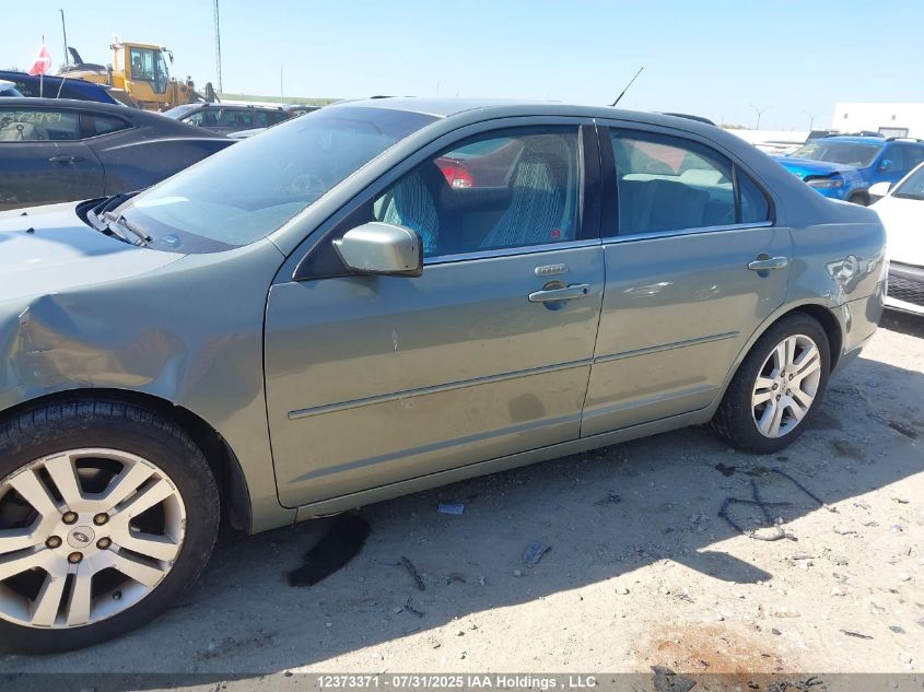 2009 Ford Fusion Sel VIN: 3FAHP02149R154671 Lot: 12373371X
