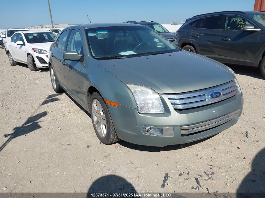 2009 Ford Fusion Sel VIN: 3FAHP02149R154671 Lot: 12373371X