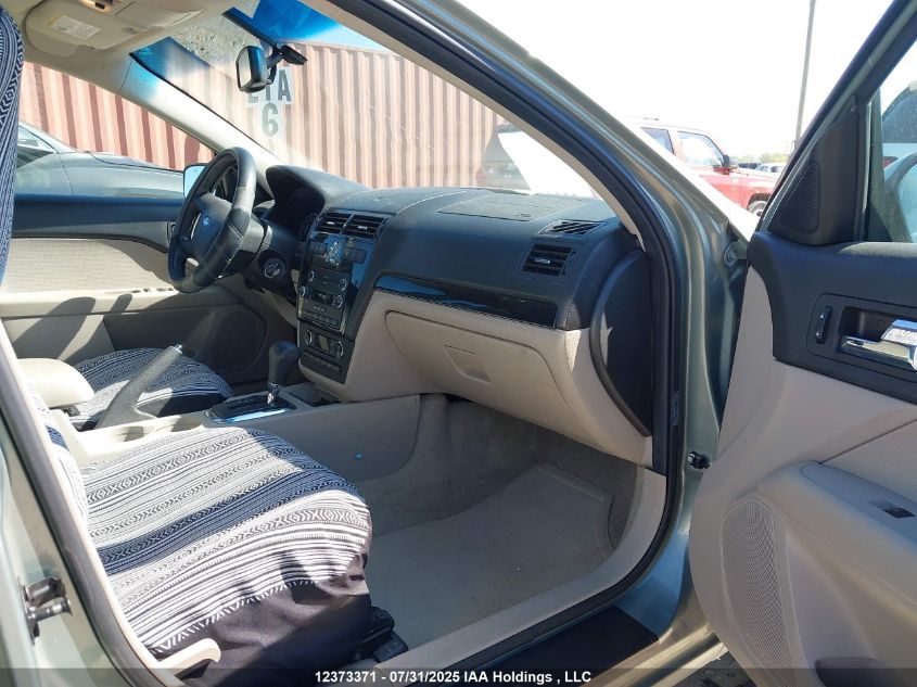 2009 Ford Fusion Sel VIN: 3FAHP02149R154671 Lot: 12373371X