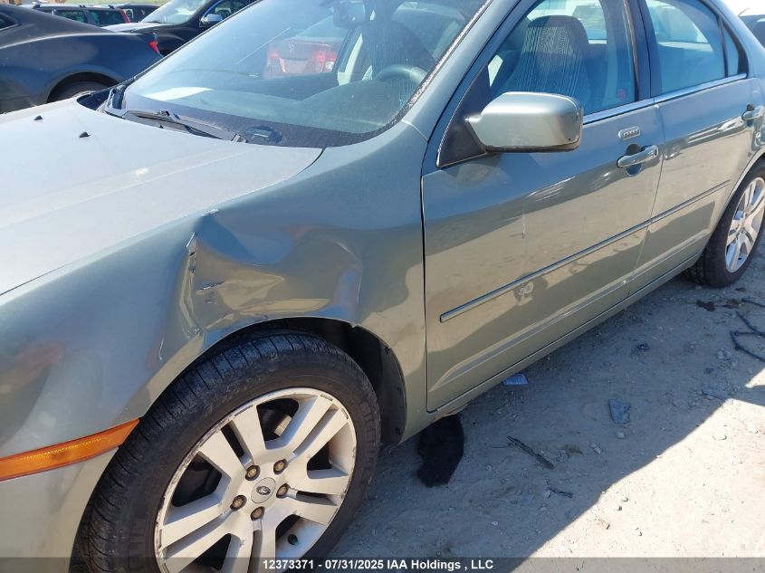 2009 Ford Fusion Sel VIN: 3FAHP02149R154671 Lot: 12373371X