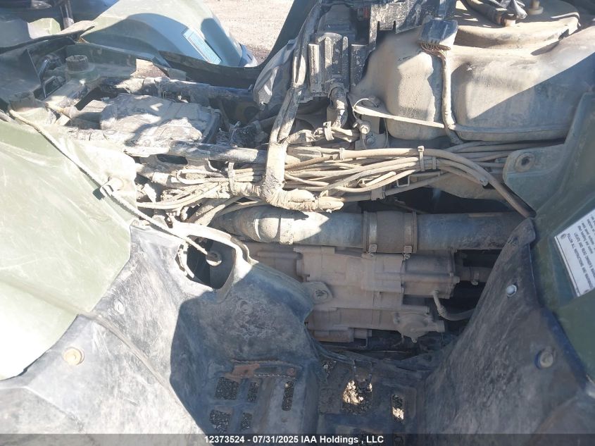 2015 Honda Trx500 Fm VIN: 1HFTE454XF4000094 Lot: 12373524X