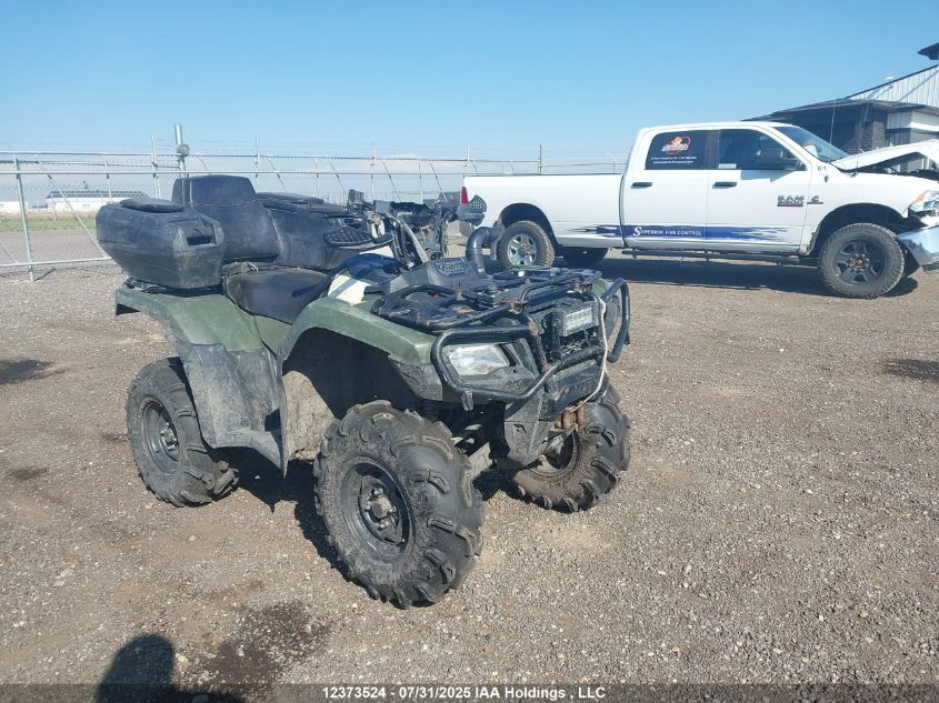 2015 Honda Trx500 Fm VIN: 1HFTE454XF4000094 Lot: 12373524X