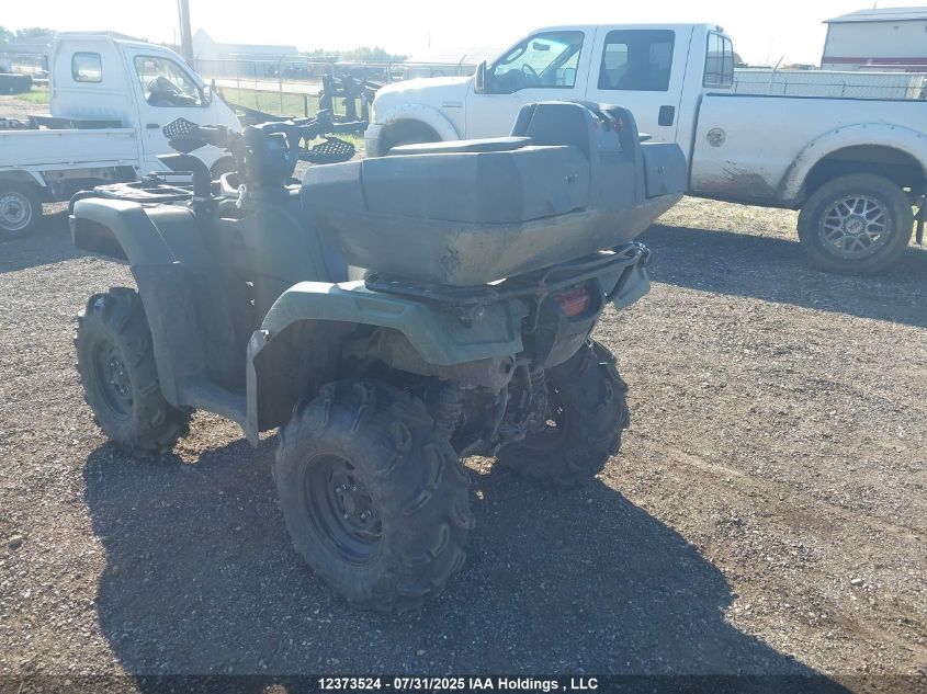 2015 Honda Trx500 Fm VIN: 1HFTE454XF4000094 Lot: 12373524X