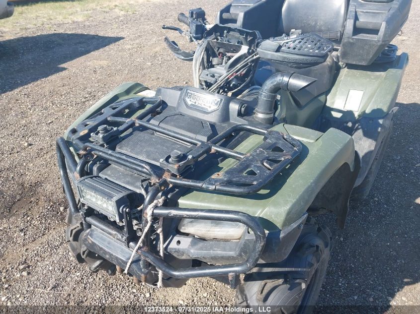 2015 Honda Trx500 Fm VIN: 1HFTE454XF4000094 Lot: 12373524X