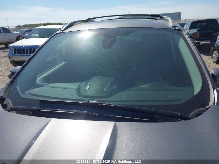 2014 Ford Escape Titanium VIN: 1FMCU9J99EUE02825 Lot: 12373541X