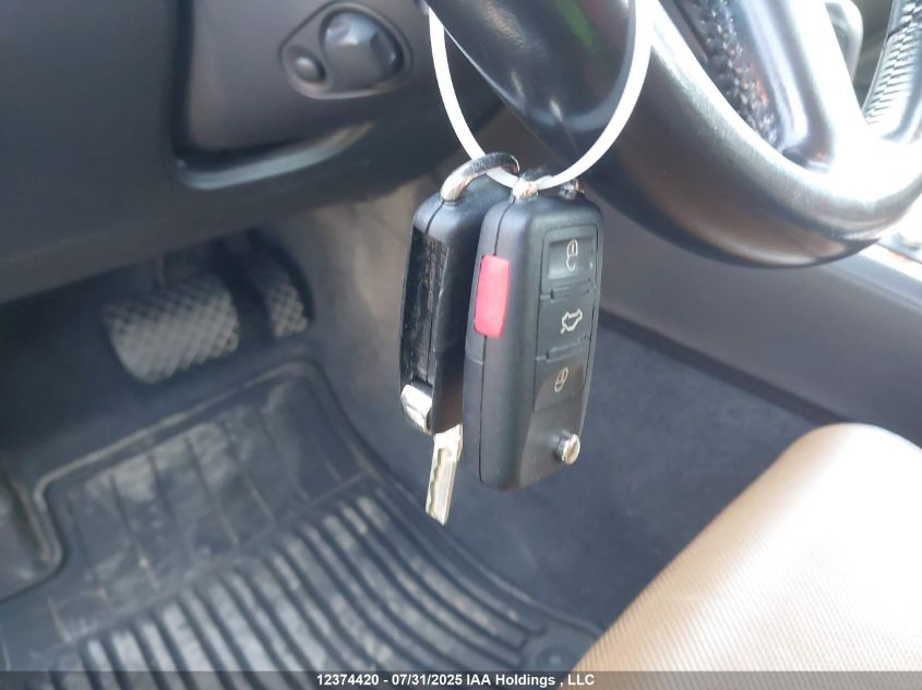 2006 Audi A8 W12 VIN: WAUMR44E26N012499 Lot: 12374420X