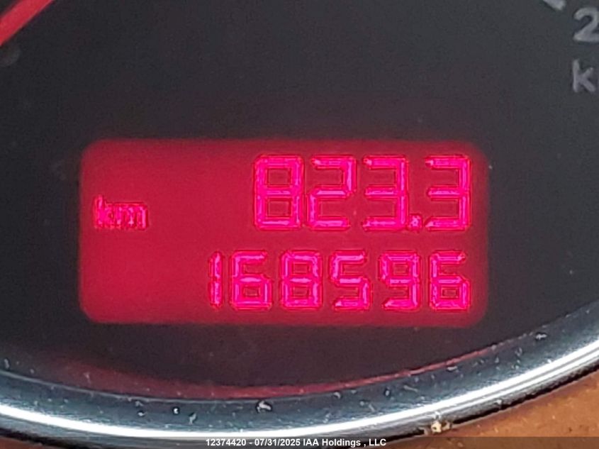 2006 Audi A8 W12 VIN: WAUMR44E26N012499 Lot: 12374420X