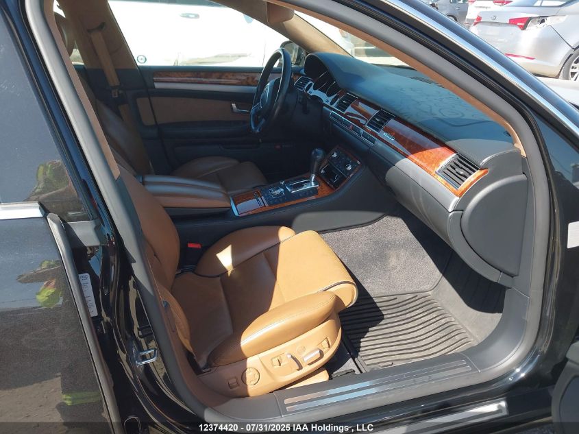 2006 Audi A8 W12 VIN: WAUMR44E26N012499 Lot: 12374420X