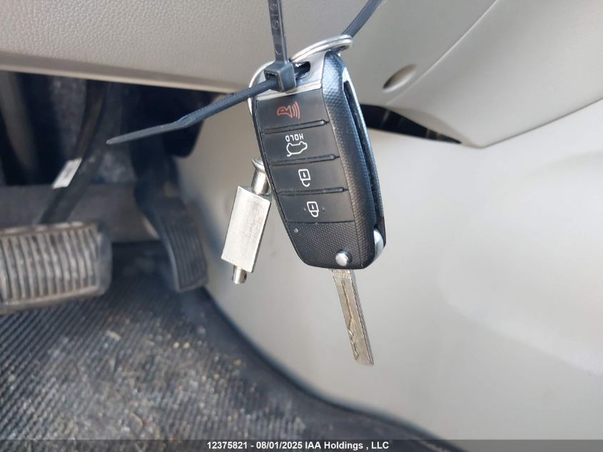 2016 Kia Sedona Lx VIN: KNDMB5C16G6208369 Lot: 12375821