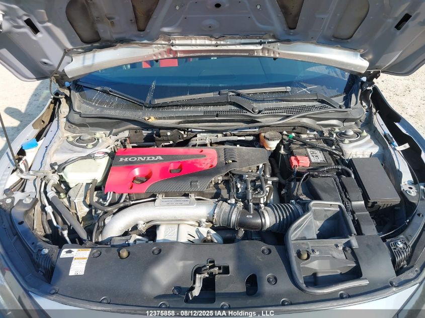 2019 Honda Civic Type R VIN: SHHFK8G35KU300235 Lot: 12375858