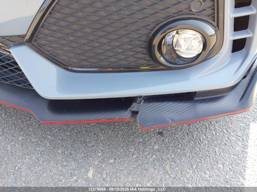 2019 Honda Civic Type R VIN: SHHFK8G35KU300235 Lot: 12375858