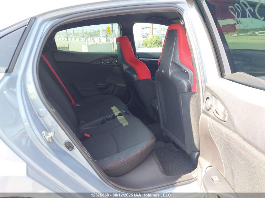 2019 Honda Civic Type R VIN: SHHFK8G35KU300235 Lot: 12375858