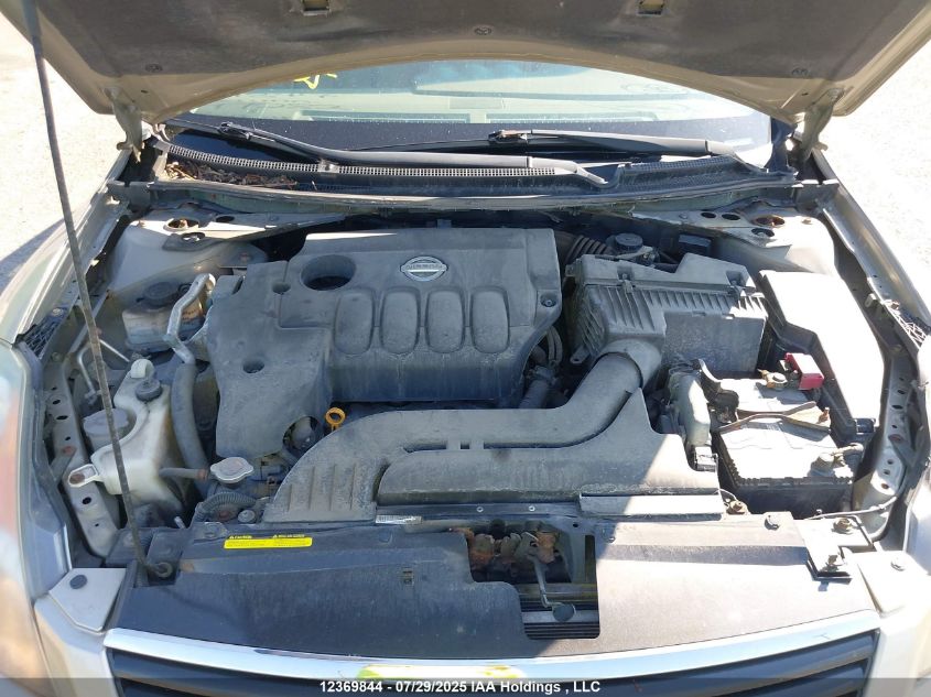 2009 Nissan Altima 2.5 S VIN: 1N4AL21E49C177282 Lot: 12369844X