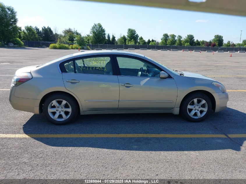 2009 Nissan Altima 2.5 S VIN: 1N4AL21E49C177282 Lot: 12369844X