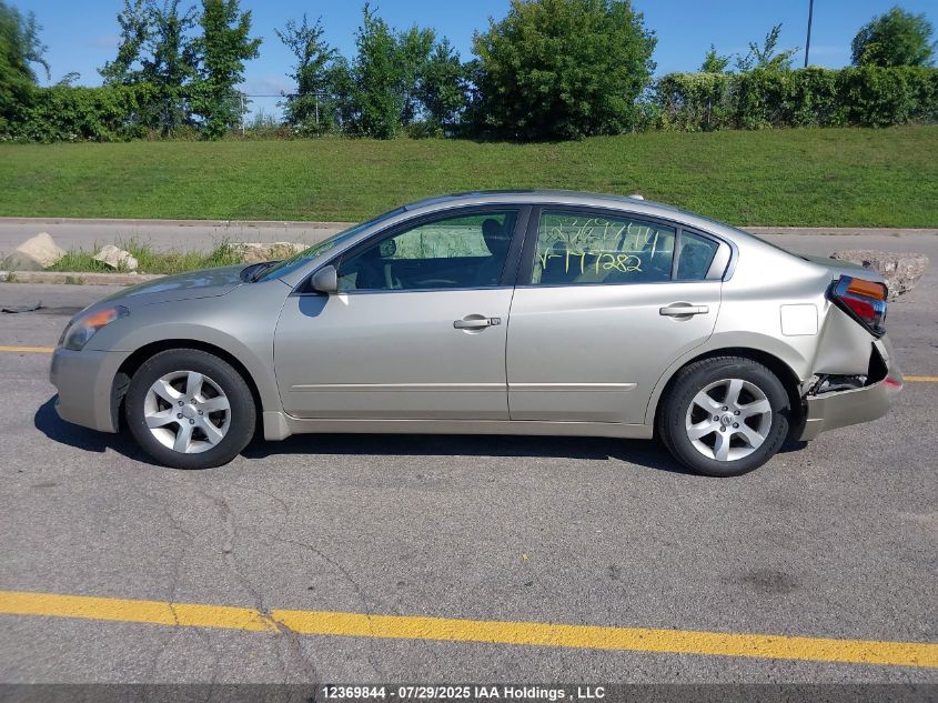 2009 Nissan Altima 2.5 S VIN: 1N4AL21E49C177282 Lot: 12369844X
