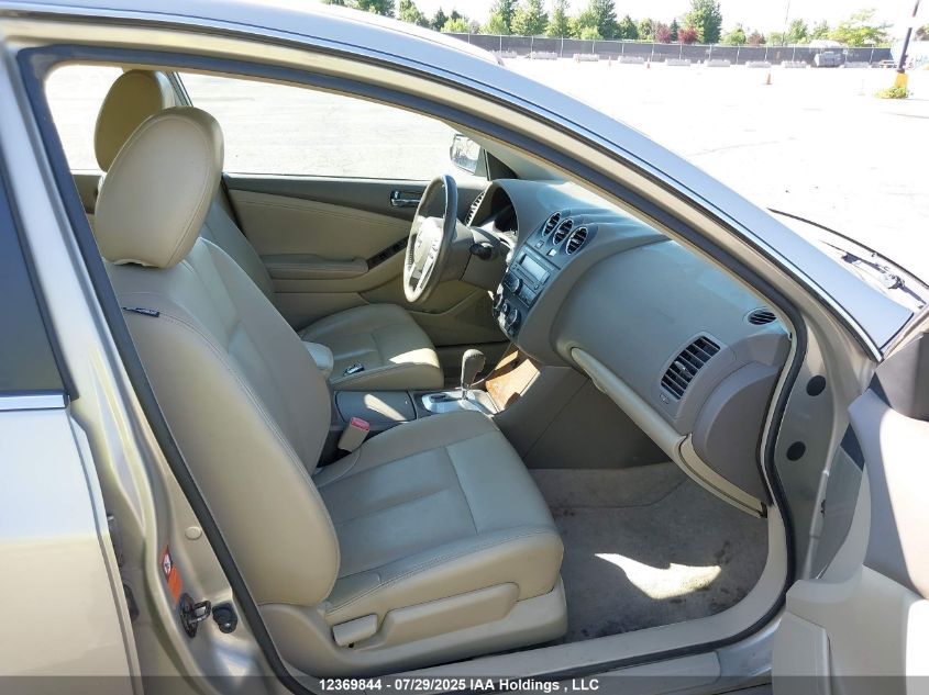 2009 Nissan Altima 2.5 S VIN: 1N4AL21E49C177282 Lot: 12369844X