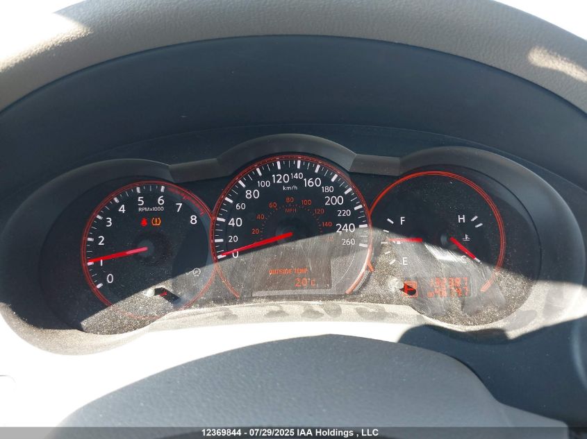 2009 Nissan Altima 2.5 S VIN: 1N4AL21E49C177282 Lot: 12369844X