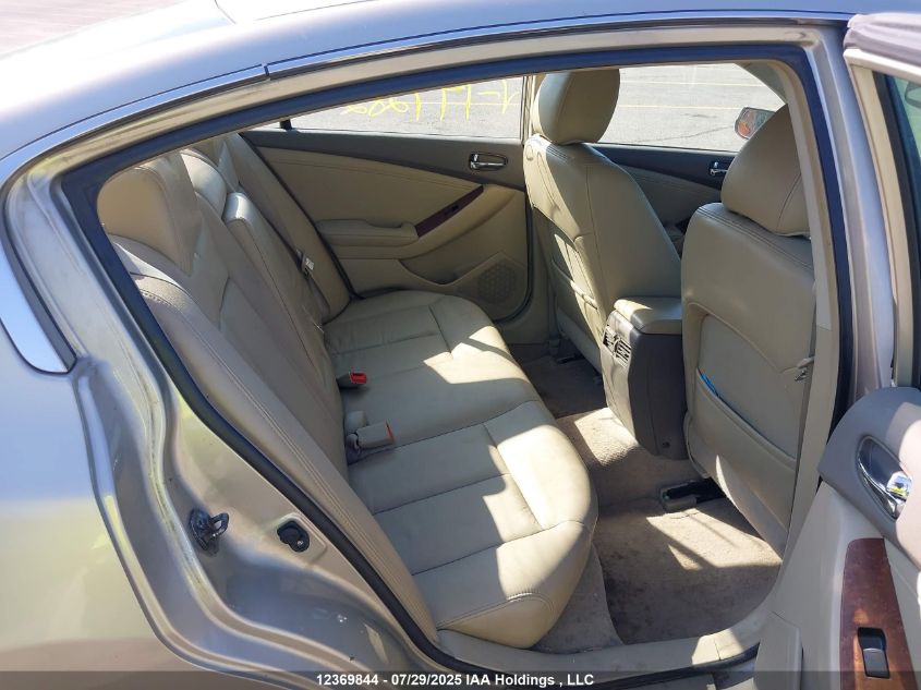 2009 Nissan Altima 2.5 S VIN: 1N4AL21E49C177282 Lot: 12369844X