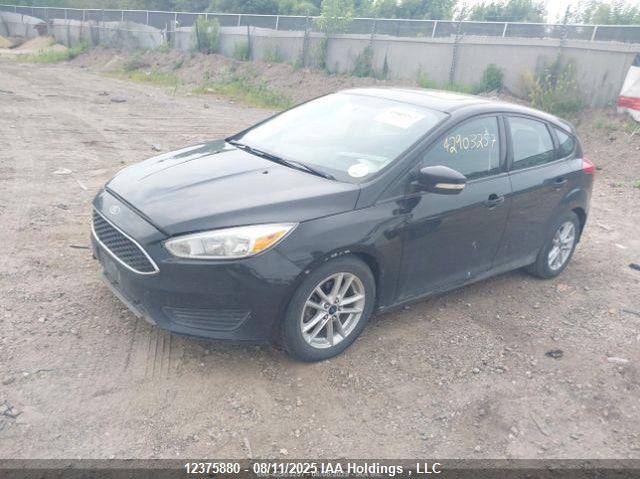 Vin: 1fadp3k23fl377092, lot: 2752665, ford focus se 20153