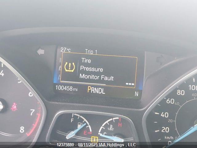 2015 Ford Focus Se VIN: 1FADP3K23FL377092 Lot: 12375880