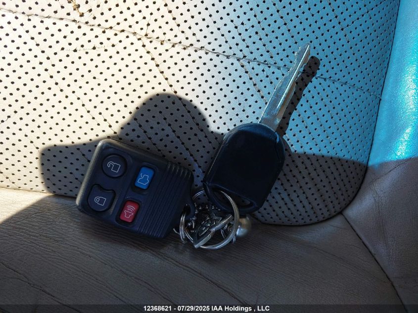 2005 Lincoln Ls V8 VIN: 1LNHM87A65Y642733 Lot: 12368621X