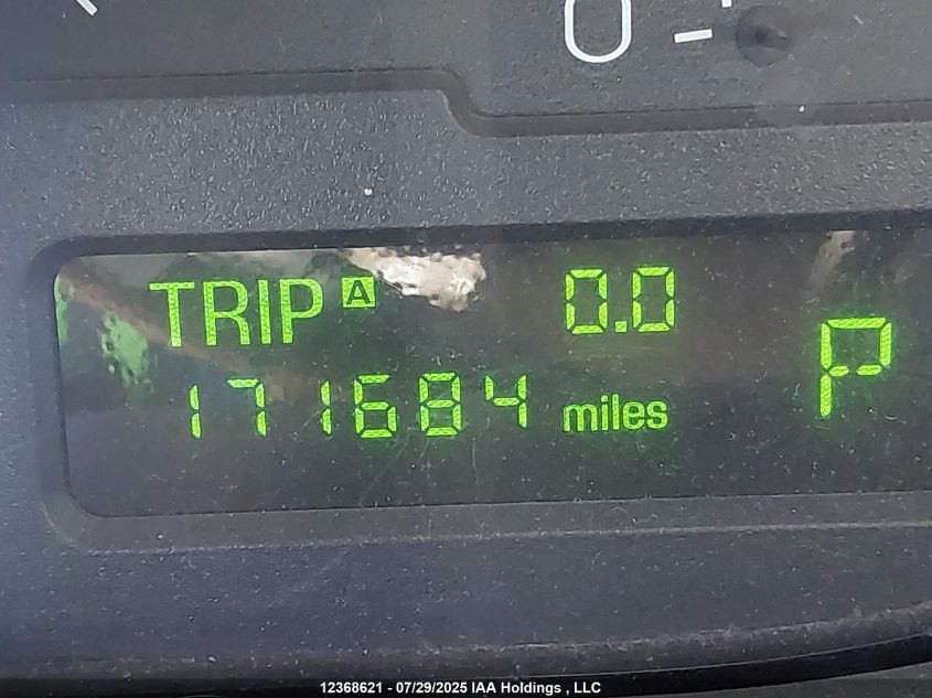 2005 Lincoln Ls V8 VIN: 1LNHM87A65Y642733 Lot: 12368621X