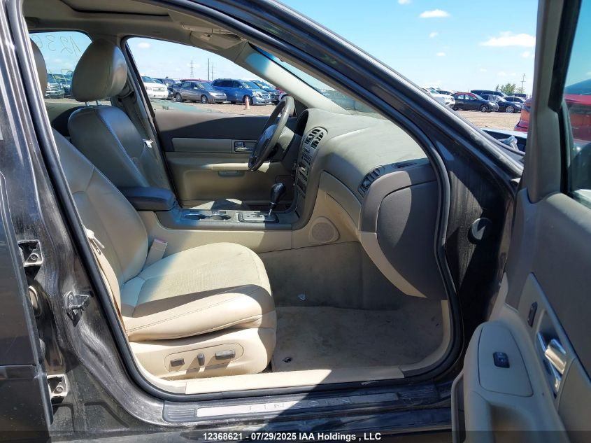 2005 Lincoln Ls V8 VIN: 1LNHM87A65Y642733 Lot: 12368621X