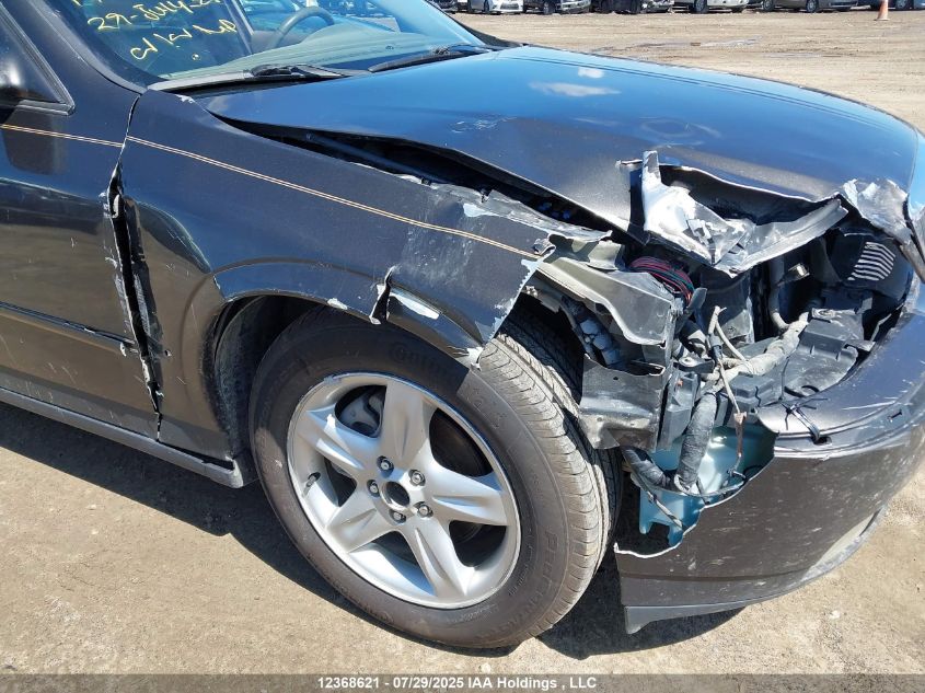 2005 Lincoln Ls V8 VIN: 1LNHM87A65Y642733 Lot: 12368621X