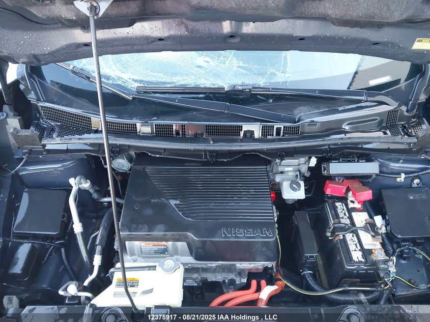 1N4AZ1CPXJC307769 2018 NISSAN LEAF photo no. 10