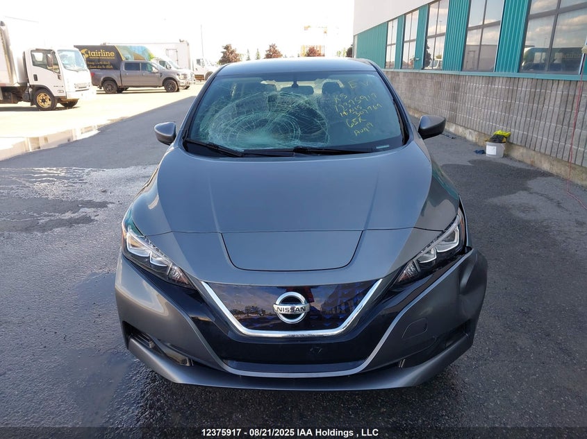 1N4AZ1CPXJC307769 2018 NISSAN LEAF photo no. 12