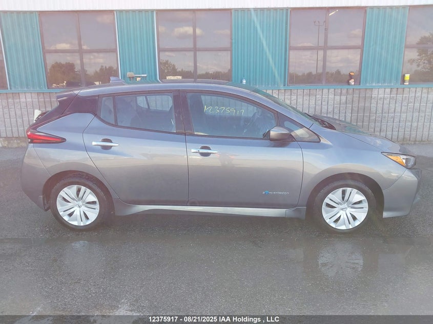 1N4AZ1CPXJC307769 2018 NISSAN LEAF photo no. 13