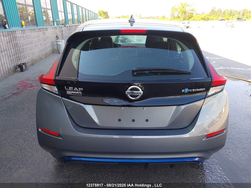 1N4AZ1CPXJC307769 2018 NISSAN LEAF photo no. 16