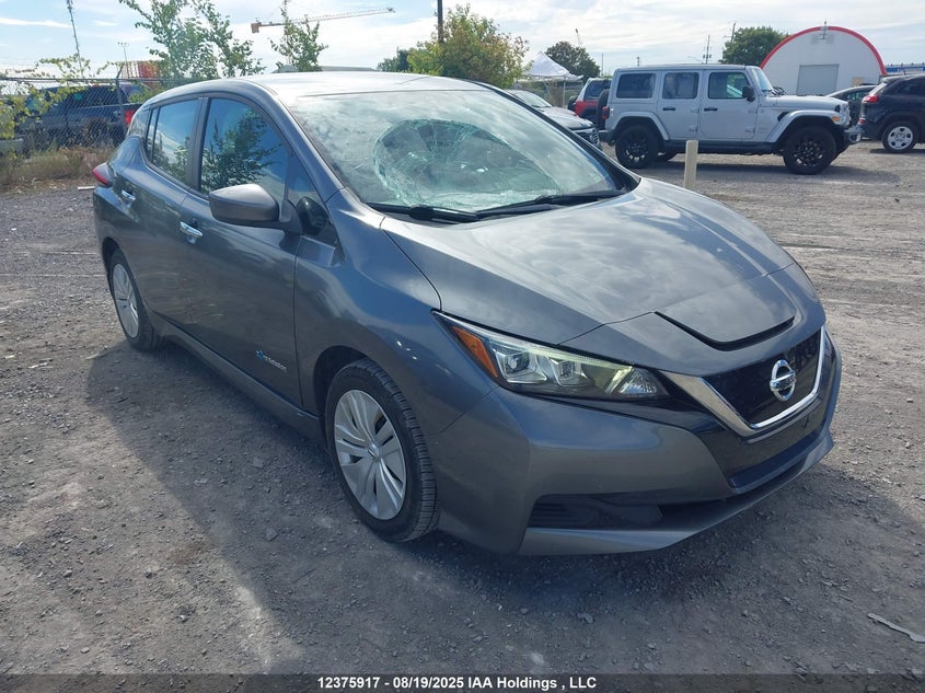 1N4AZ1CPXJC307769 2018 NISSAN LEAF photo no. 20