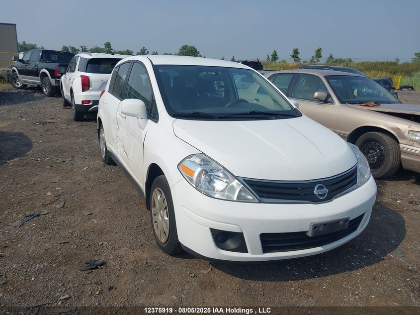 2012 Nissan Versa 1.8 S VIN: 3N1BC1CP1CL364310 Lot: 12375919