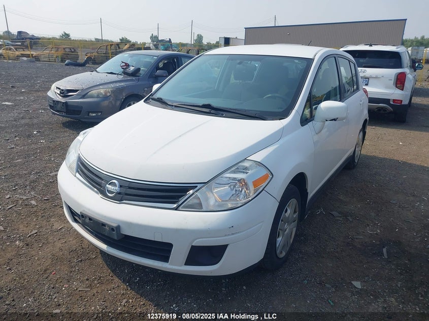 2012 Nissan Versa 1.8 S VIN: 3N1BC1CP1CL364310 Lot: 12375919