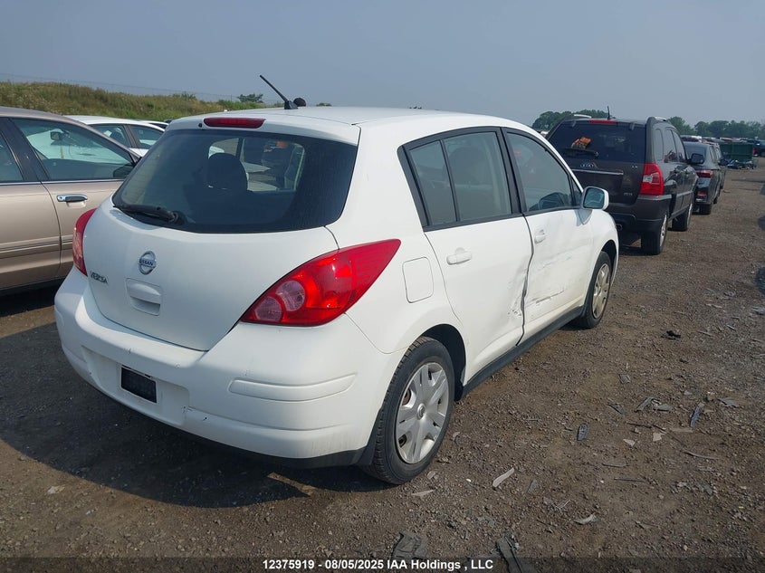 2012 Nissan Versa 1.8 S VIN: 3N1BC1CP1CL364310 Lot: 12375919