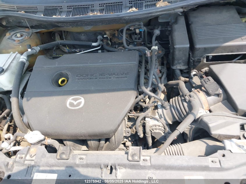 2012 Mazda 5 VIN: JM1CW2CL0C0128952 Lot: 12375942