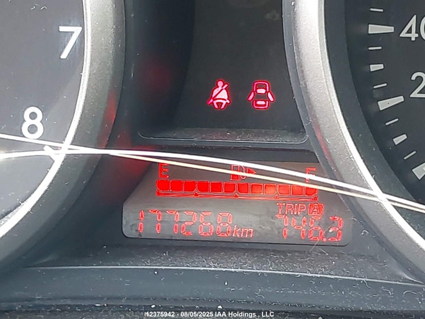 2012 Mazda 5 VIN: JM1CW2CL0C0128952 Lot: 12375942