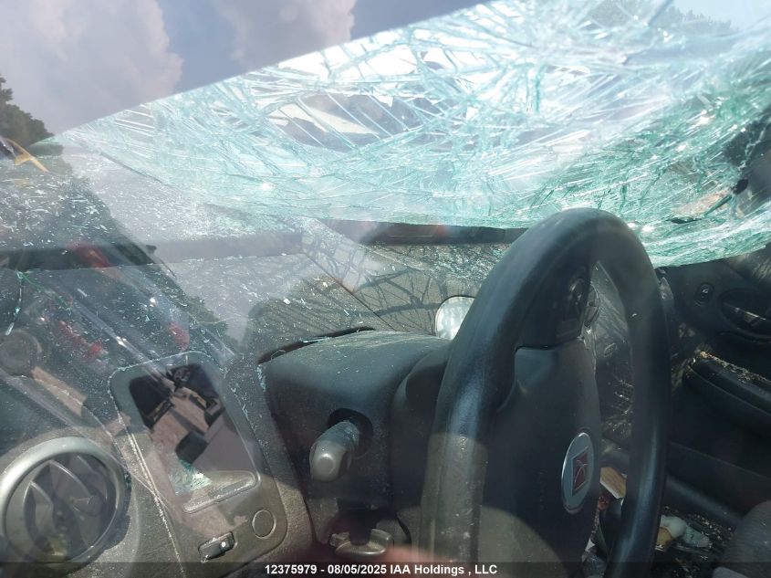 2007 Saturn Ion 2 Base/2 Midlevel VIN: 1G8AN15F37Z153240 Lot: 12375979