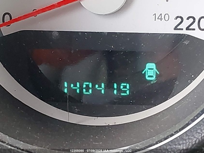 2008 Dodge Charger Sxt VIN: 2B3KK33G38H138945 Lot: 12355085X