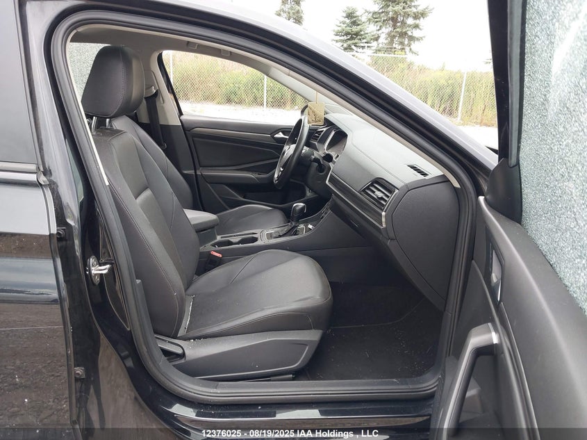 2020 VOLKSWAGEN JETTA SEDAN 1.4L I-4 DI, DOHC, VVT, TURBO, 147HP