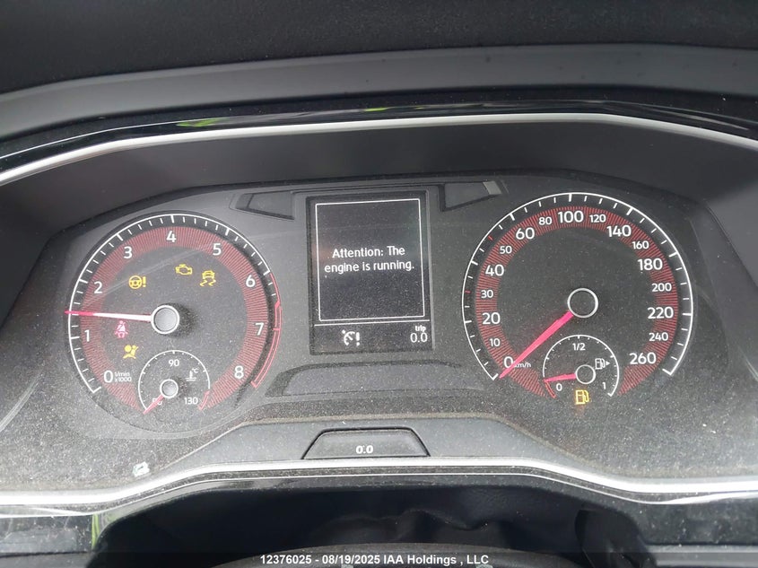 2020 VOLKSWAGEN JETTA SEDAN 1.4L I-4 DI, DOHC, VVT, TURBO, 147HP