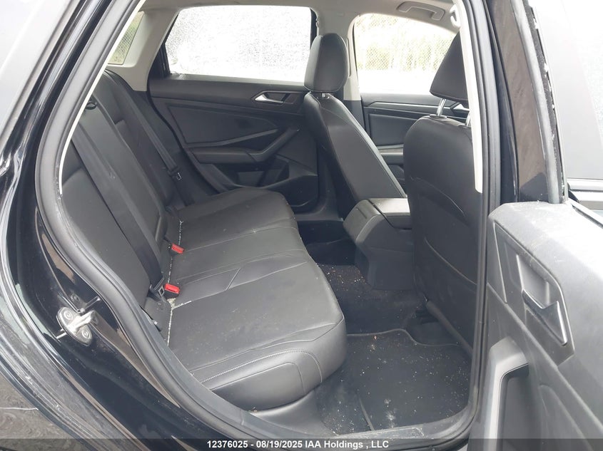 2020 VOLKSWAGEN JETTA SEDAN 1.4L I-4 DI, DOHC, VVT, TURBO, 147HP
