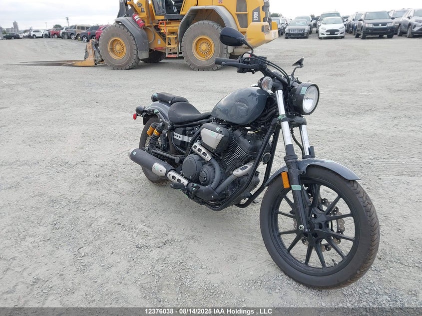 JYAVN05N7NA002823 2022 Yamaha Xvs950 Cud auction photo 1