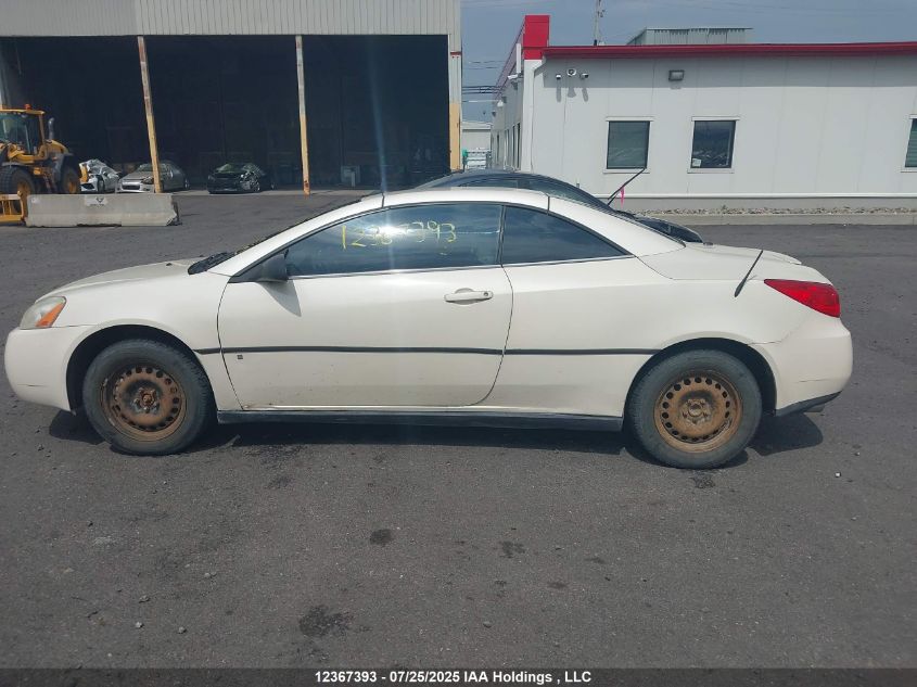 2008 Pontiac G6 Gt VIN: 1G2ZH361184261972 Lot: 12367393X