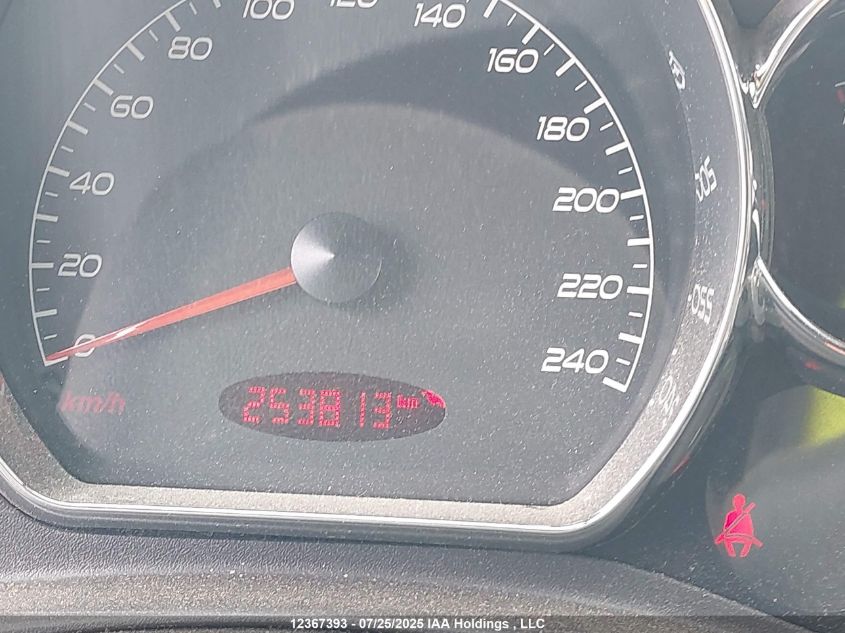 2008 Pontiac G6 Gt VIN: 1G2ZH361184261972 Lot: 12367393X