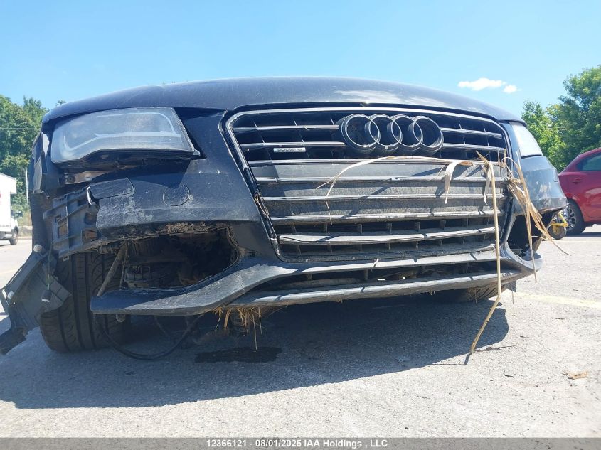 2012 Audi A7 Premium VIN: WAU3GCFC5CN051218 Lot: 12366121X
